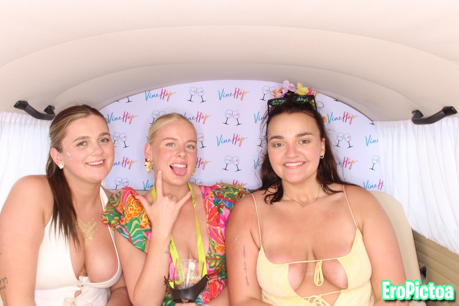 PB 13 photo featuring No bra
