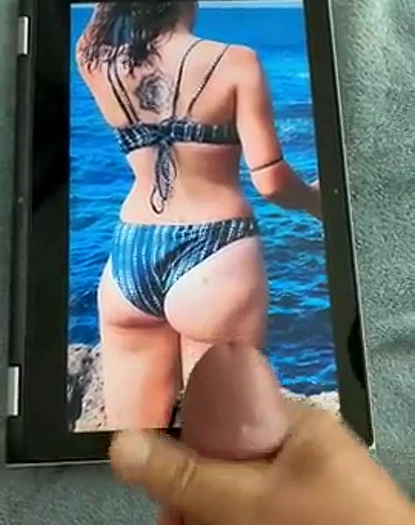 Thumbnail for Tifosi’s cumtrib of my slutty ex girlfriend's ass