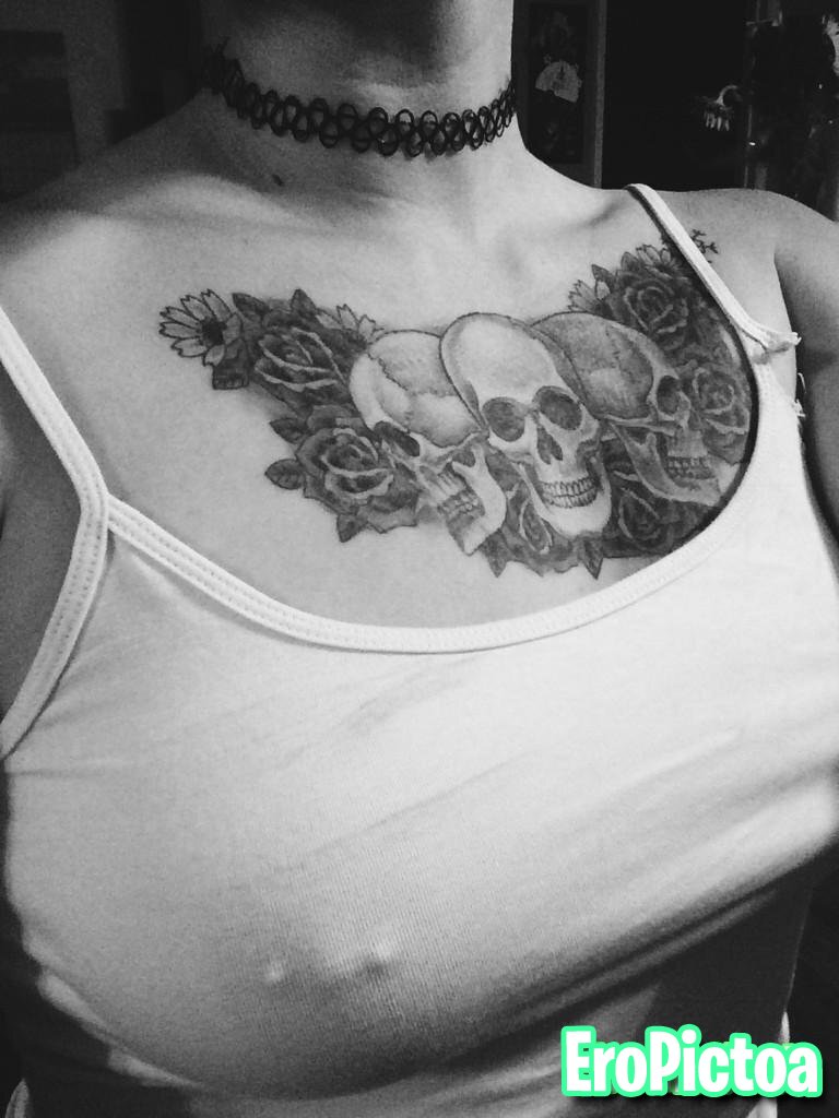 Cali Marine photo featuring Cleavage - Part 3