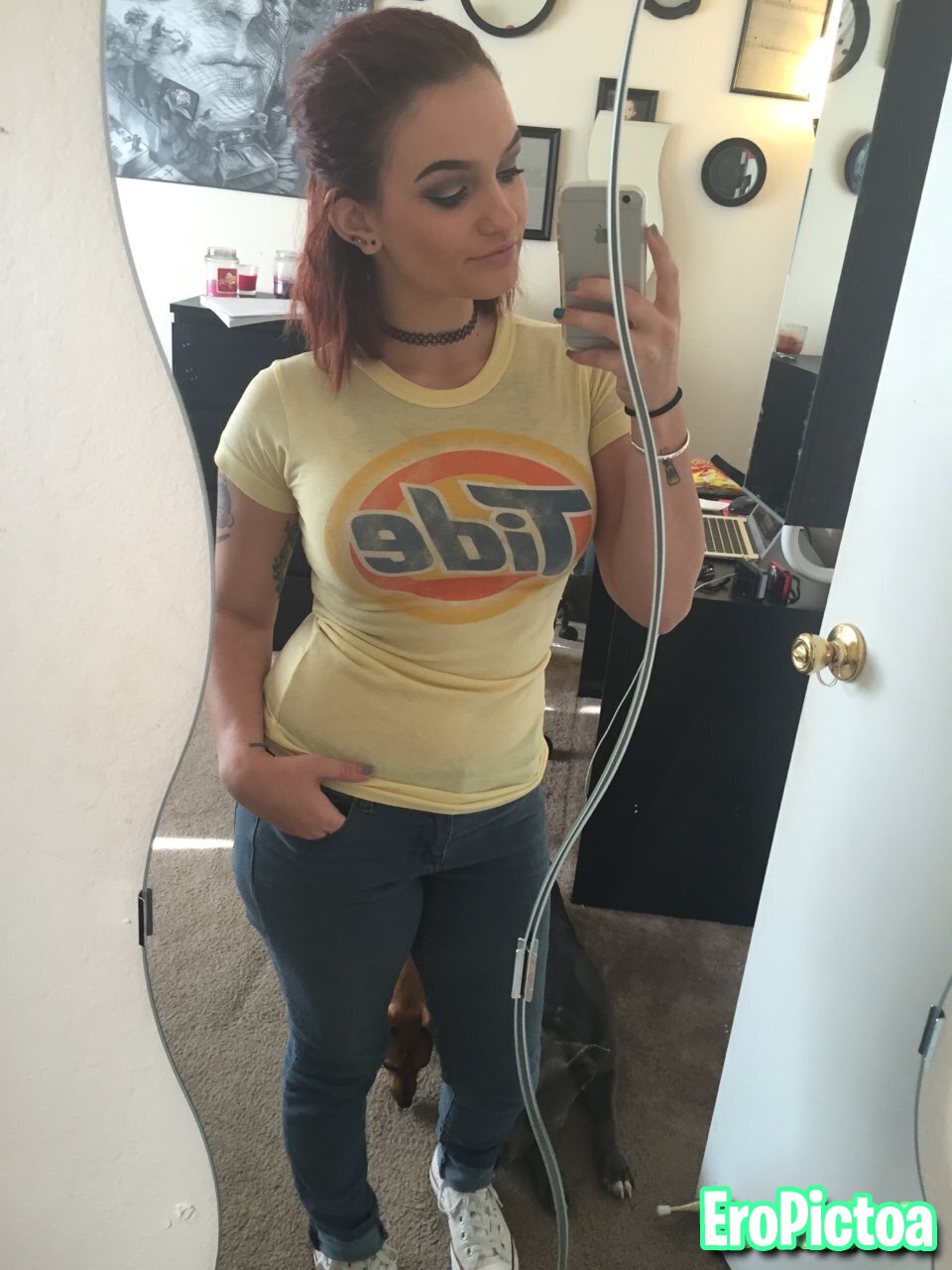 Cali Marine photo featuring Bra - Part 93