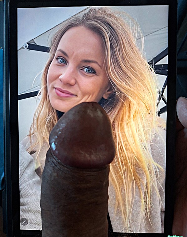 Thumbnail for Tribute for a follower's sexy IRL blonde crush