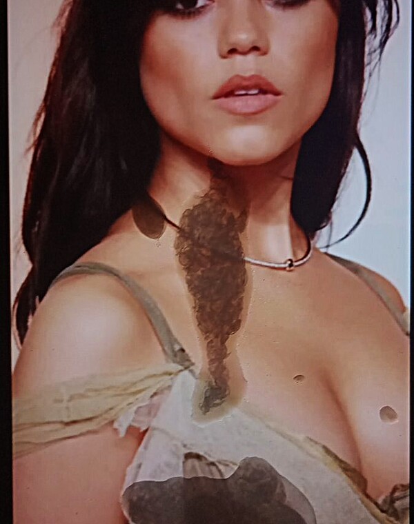 Thumbnail for Jenna Ortega Cum Tribute #5