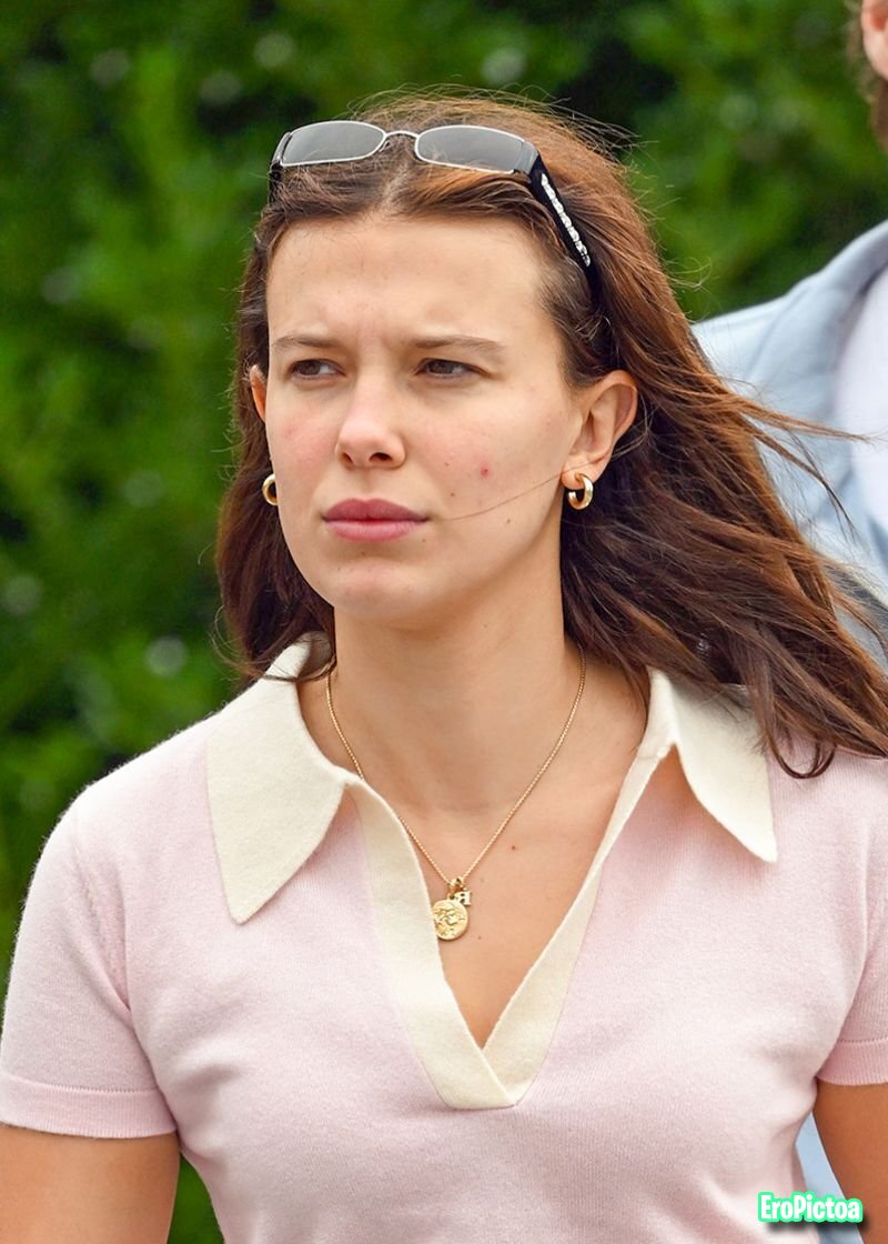 Slutty millie Bobby brown photo featuring Millie Bobby brown - Part 7 Slutty millie Bobby brown photo featuring Millie Bobby brown - Part 7