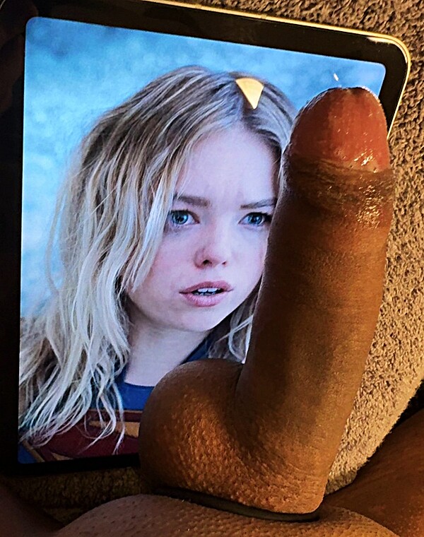 Thumbnail for Milly Alcock as SuperSlut