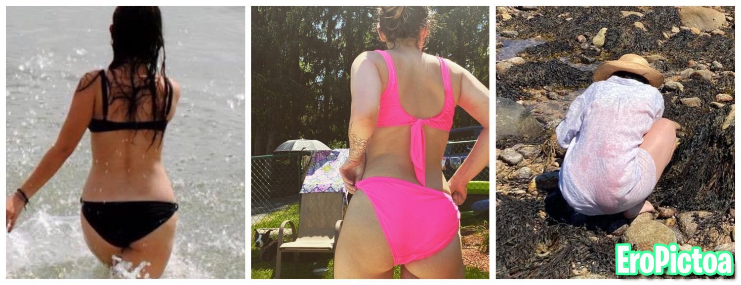 Emily D From Brooklyn photo featuring bigass - Part 7