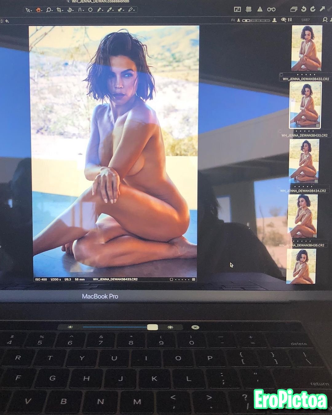 Jenna photo featuring Ass - Part 8