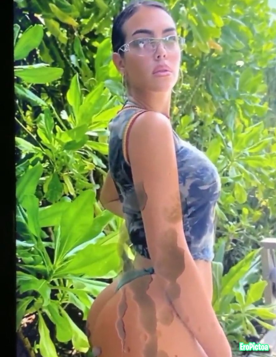 Cum tribute Georgina Rodriguez - #3 photo featuring cum tribute - Part 4