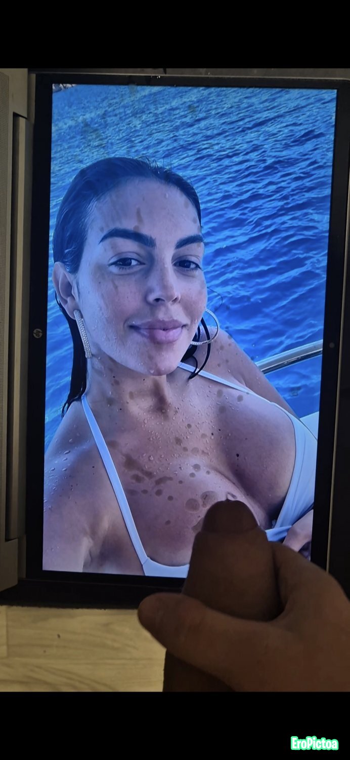 Cum tribute Georgina Rodriguez - #1 photo featuring cum - Part 2