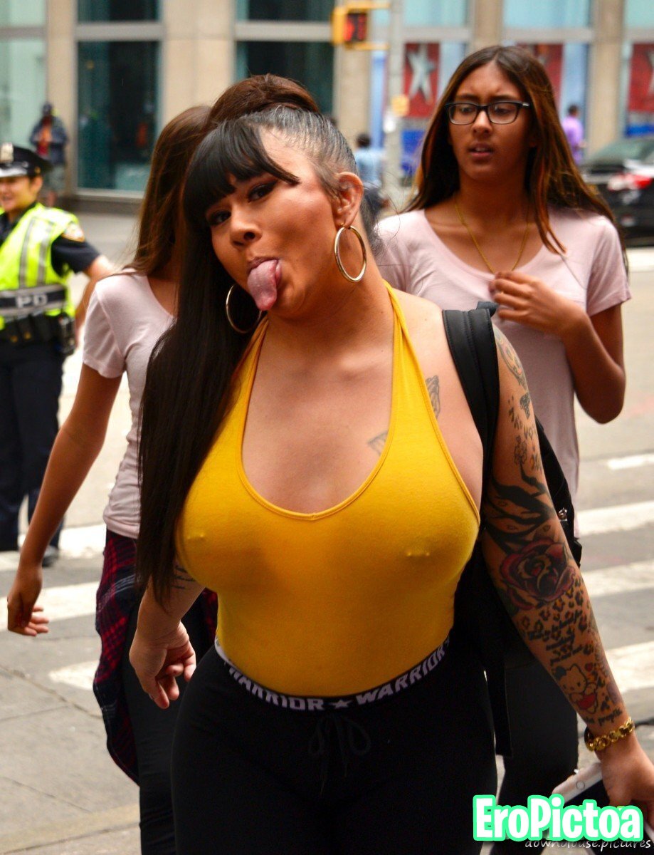 Hard Nipples (pt. 1) photo featuring Braless