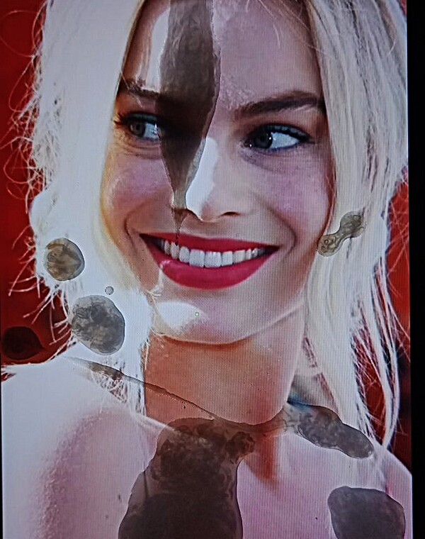 Thumbnail for Margot Robbie Cum Tribute
