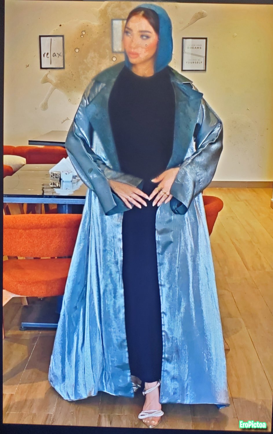 Hijabi Cum Tribute #1 photo featuring Hoejabi - Part 6