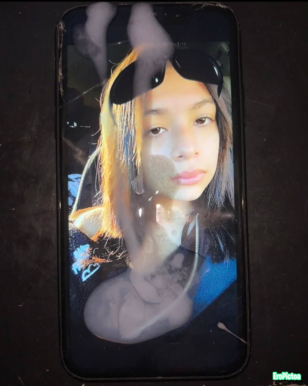 M cum tributes photo featuring tribute