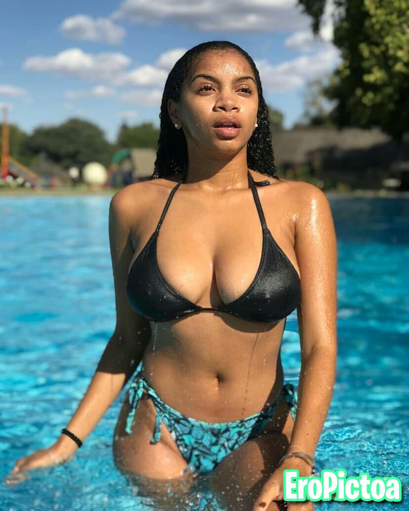 Geneva.crow.maganjade goddess photo featuring Instagram busty tits pokies models - Part 34