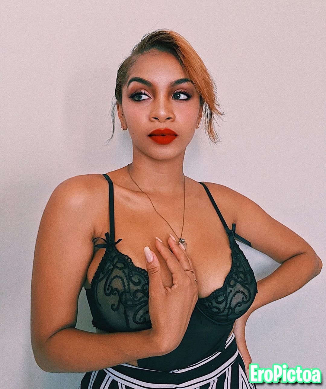 Geneva.crow.maganjade goddess photo featuring Instagram busty tits pokies models - Part 44