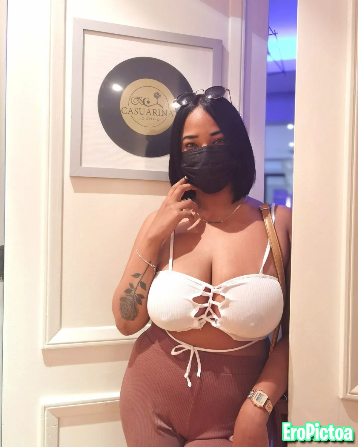 Geneva.crow.maganjade goddess photo featuring Instagram busty tits pokies models - Part 85