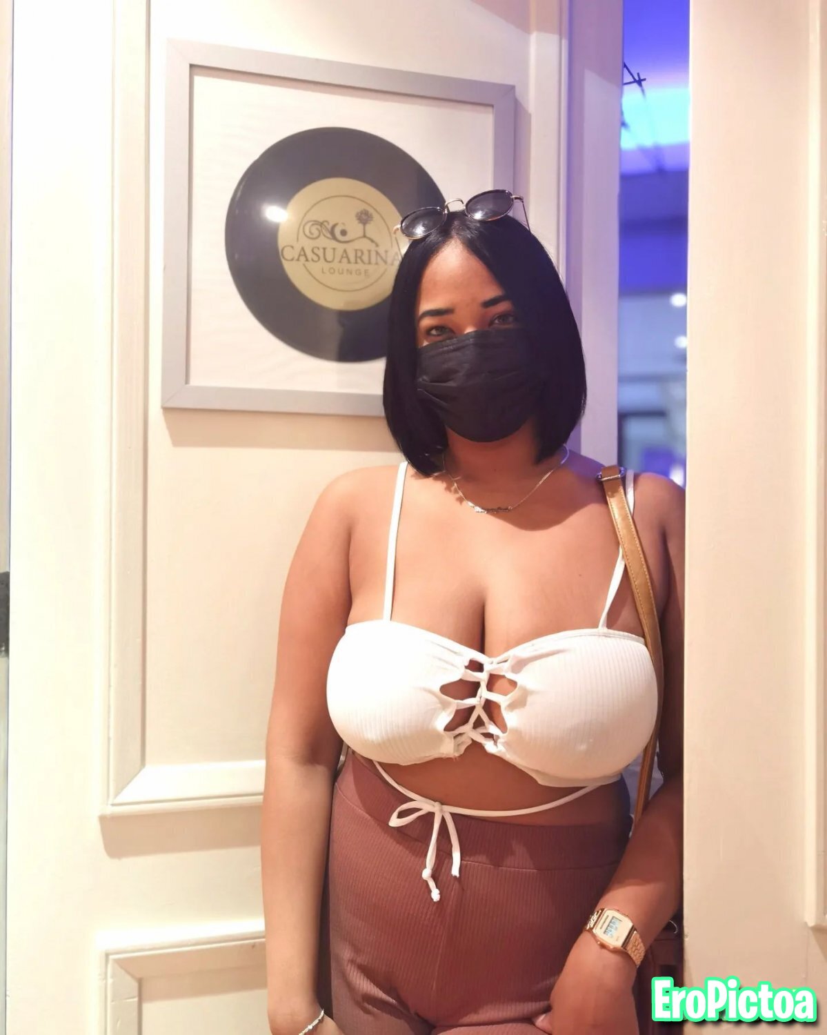 Geneva.crow.maganjade goddess photo featuring Instagram busty tits pokies models - Part 88