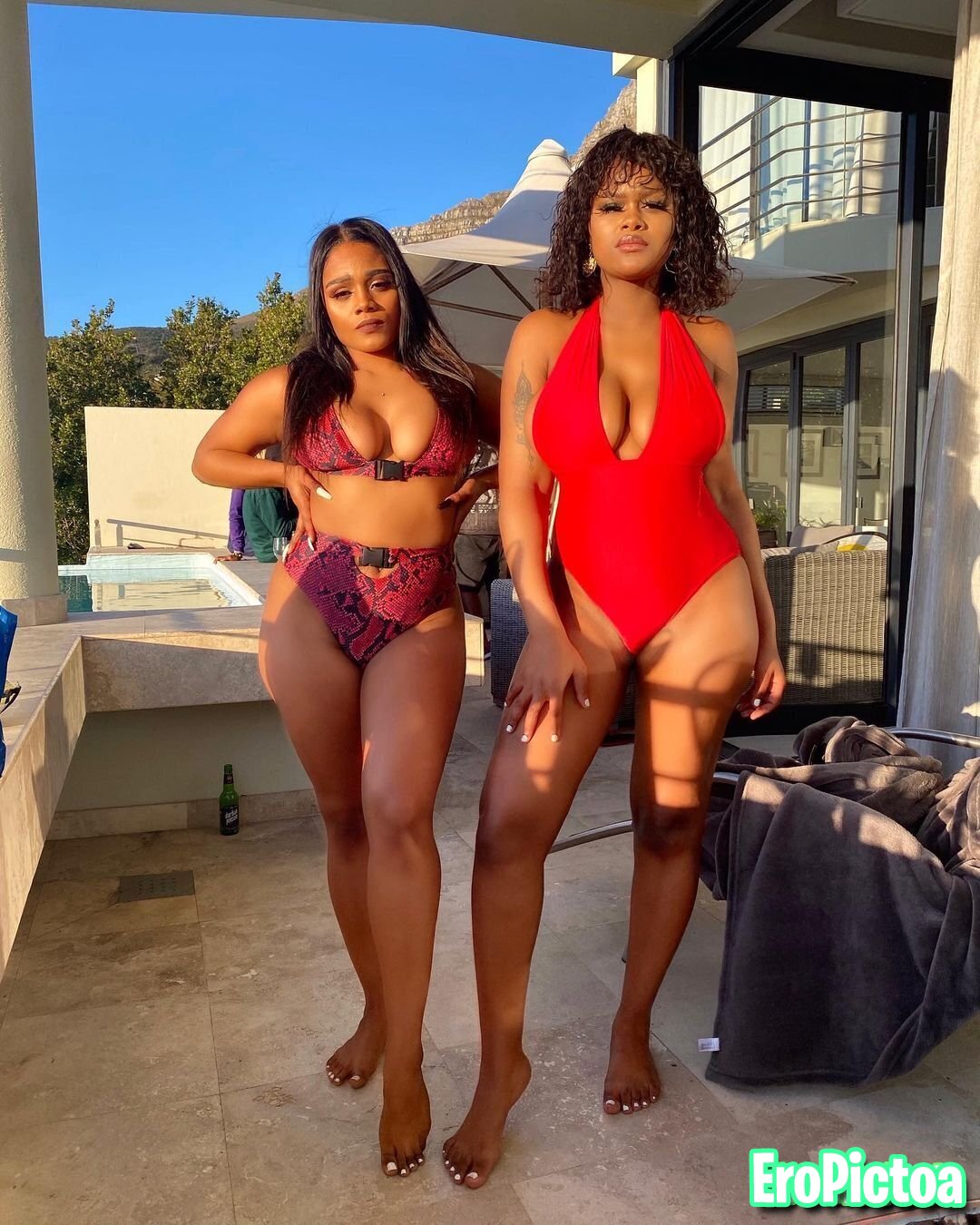 Calmyourtits.feistyleigh_ feistylee photo featuring Instagram busty tits pokies models - Part 56