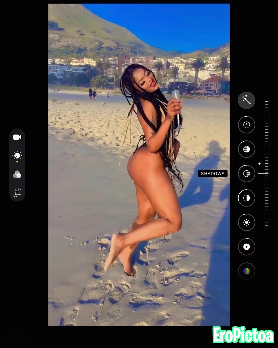 Calmyourtits.feistyleigh_ feistylee photo featuring Instagram busty tits pokies models - Part 85