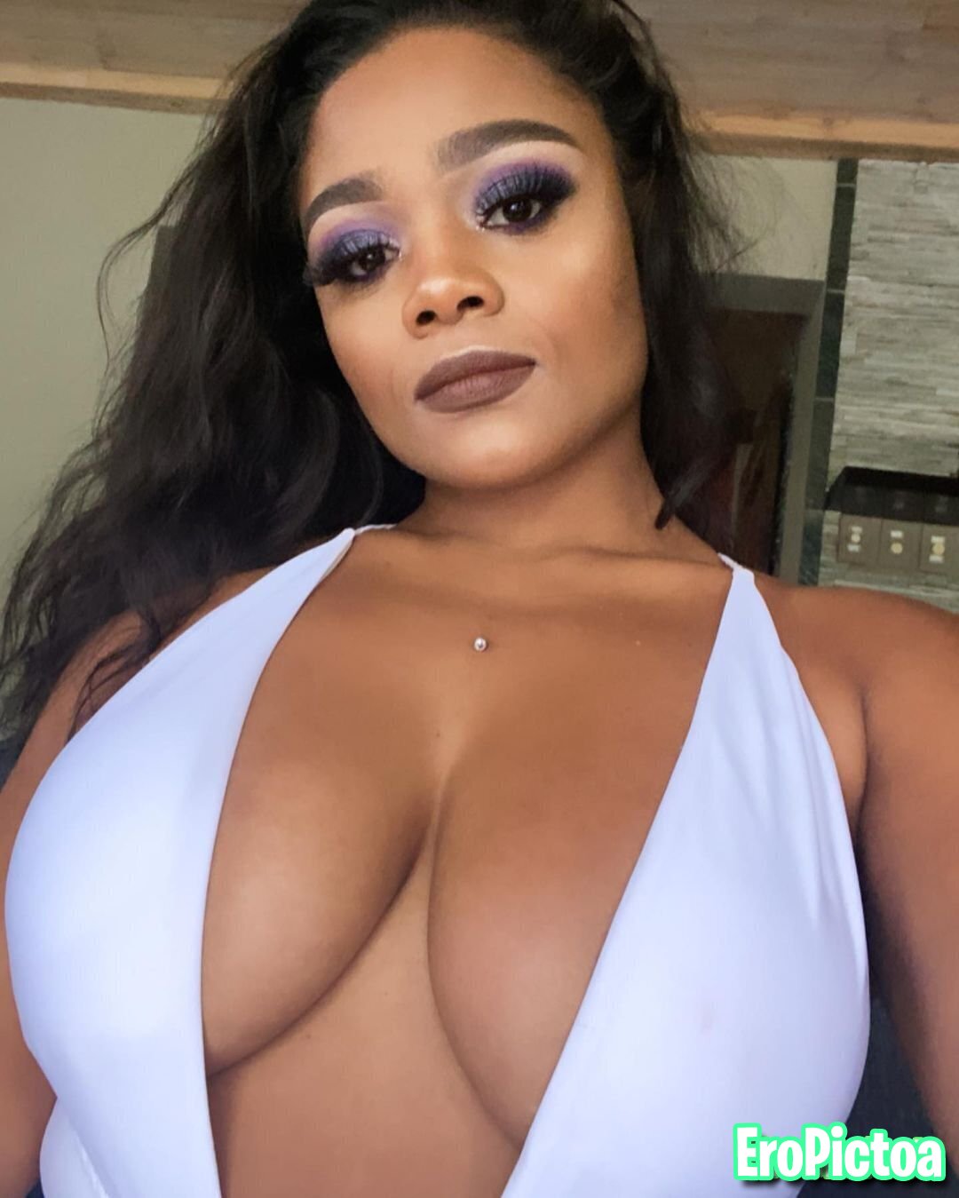 Kitajess.tamar.don.the_blackenese photo featuring Instagram busty tits pokies models - Part 36