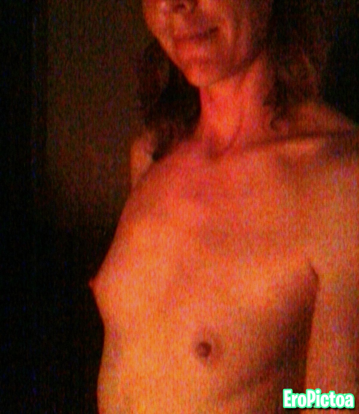Blonde with small boobs 3 photo featuring Creamy