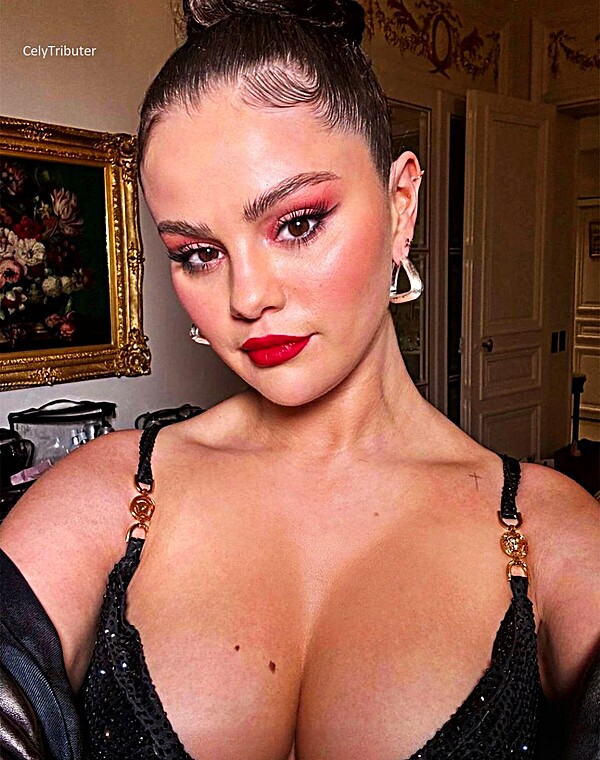 Thumbnail for Selena Gomez Cum Tribute 4