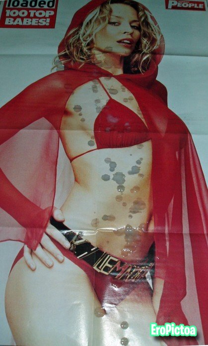 Kylie Minogue Cum Tribute photo