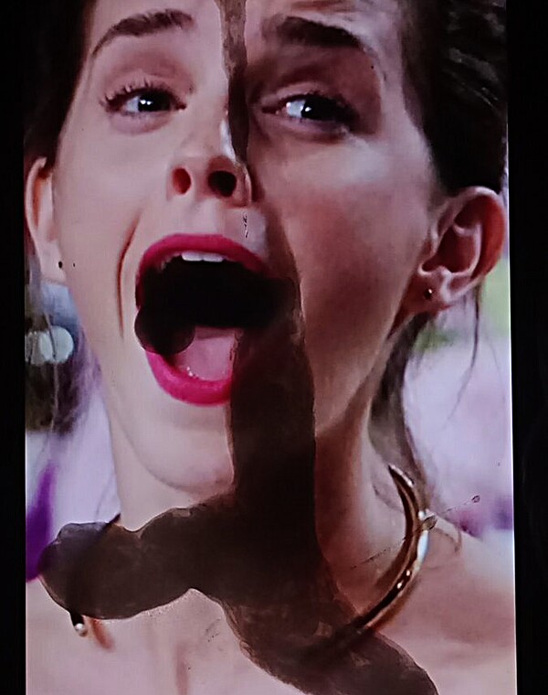 Thumbnail for Emma Watson Cum Tribute 02