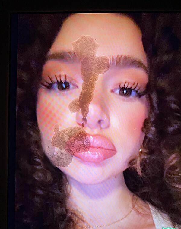 Thumbnail for Demitra Kalogeras cum tribute (OC)