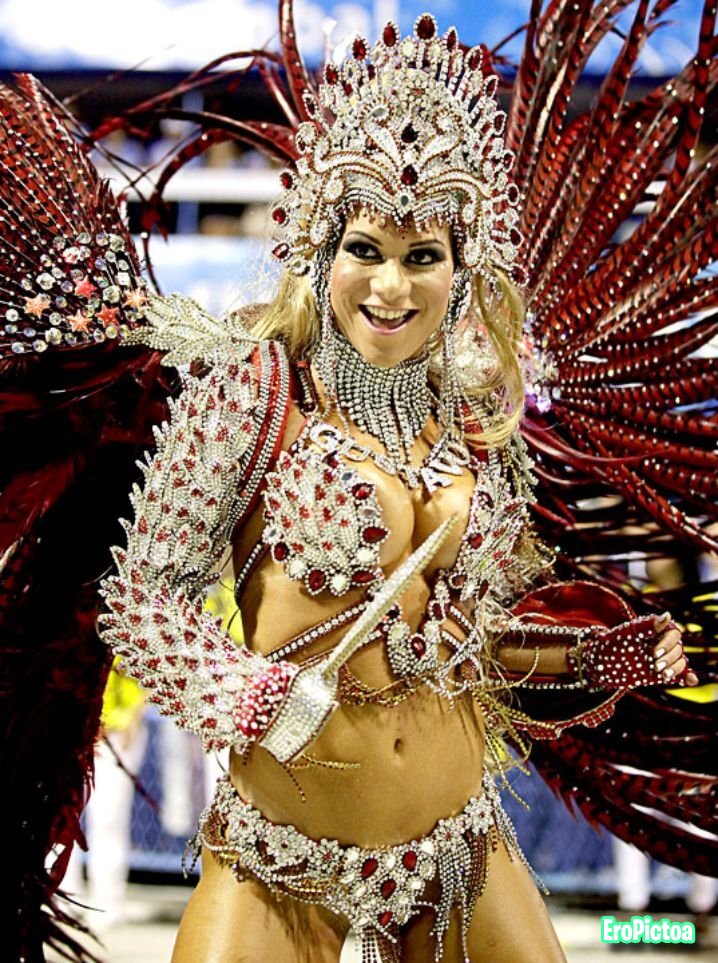 Flagras - Carnaval 01 photo featuring bikini - Part 48