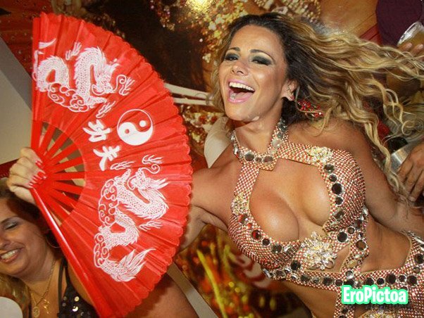 Flagras - Carnaval 01 photo featuring bikini - Part 6