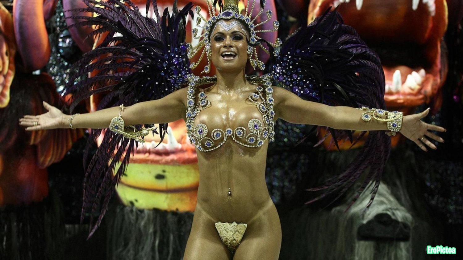 Flagras - Carnaval 01 photo featuring bikini - Part 69