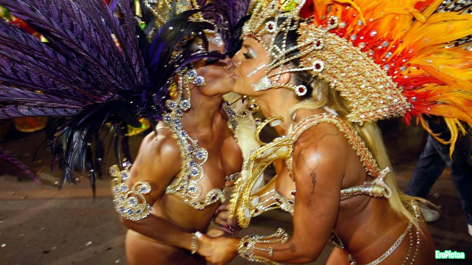 Flagras - Carnaval 01 photo featuring topless - Part 70