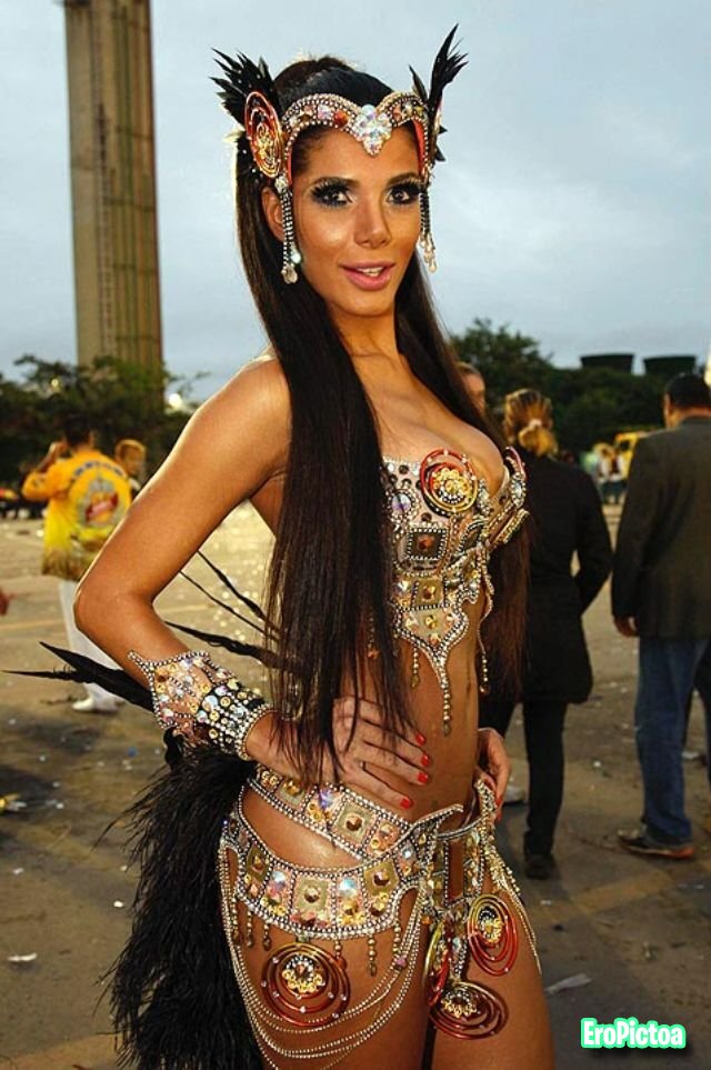 Flagras - Carnaval 01 photo featuring brasileiras - Part 74