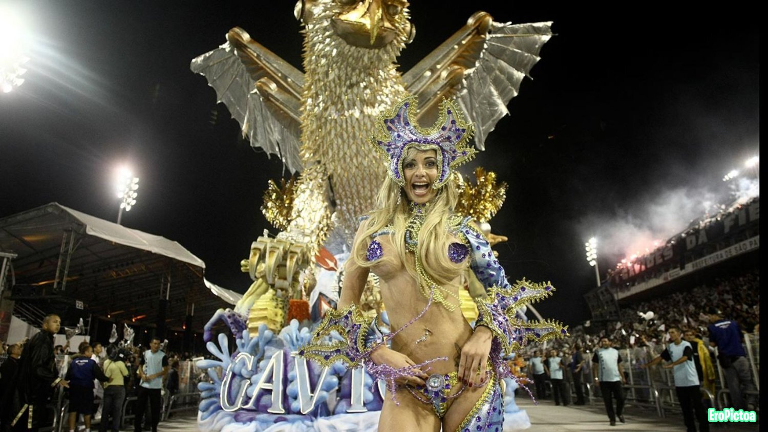 Flagras - Carnaval 01 photo featuring fantasia - Part 89