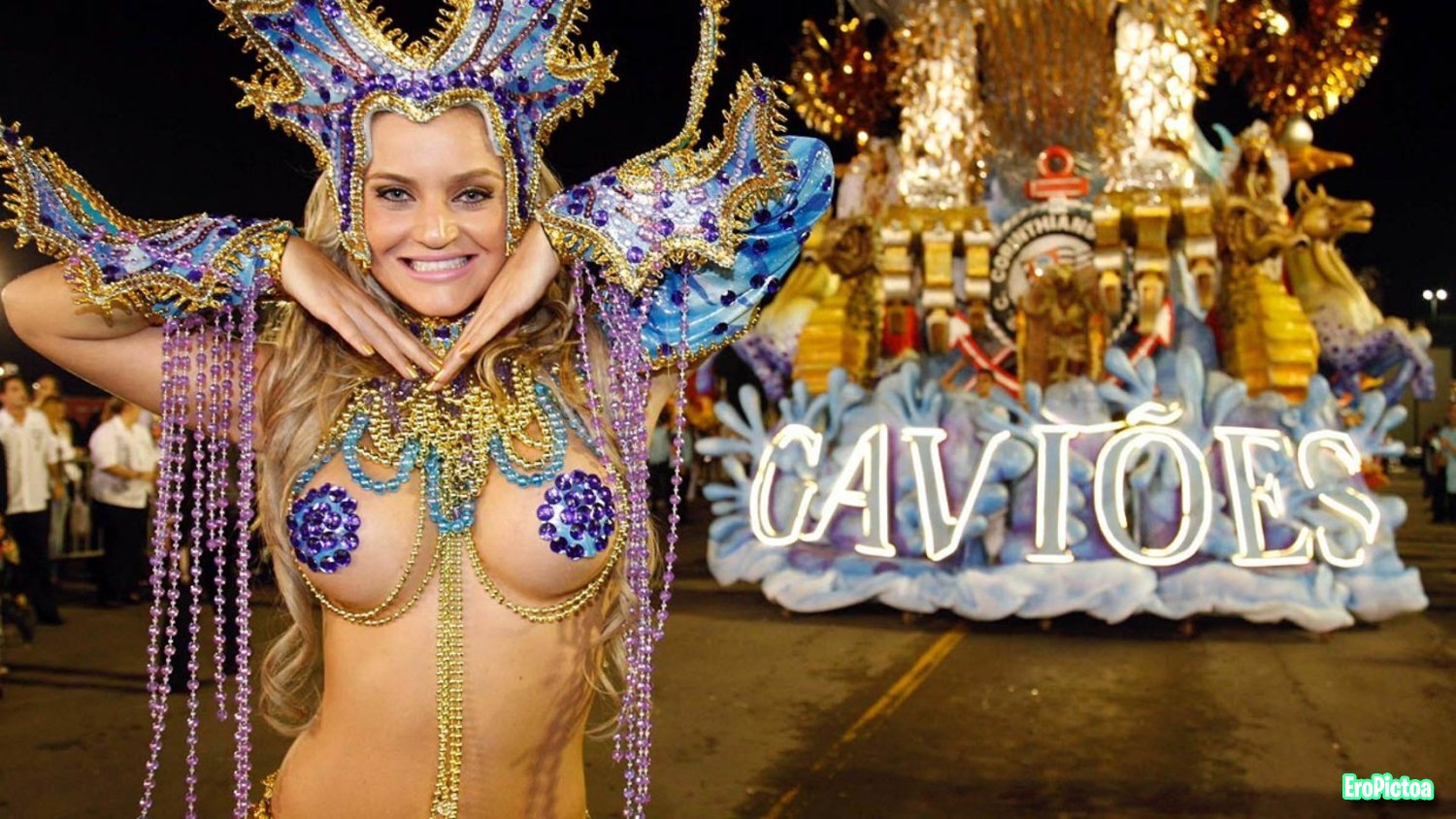 Flagras - Carnaval 01 photo featuring bikini - Part 90