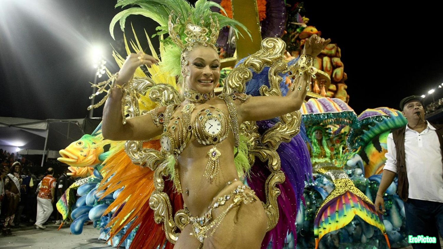 Flagras - Carnaval 01 photo featuring topless - Part 91
