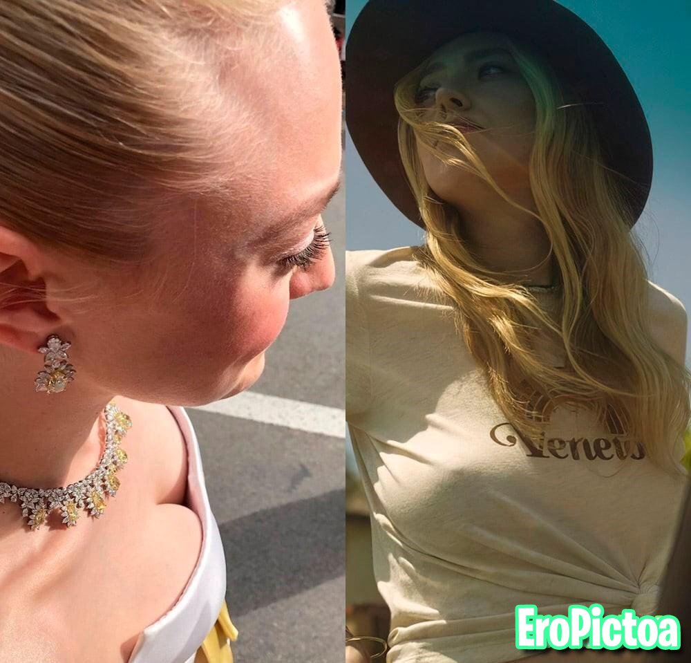Dakota Fanning 🍑👅 photo featuring Fit - Part 21