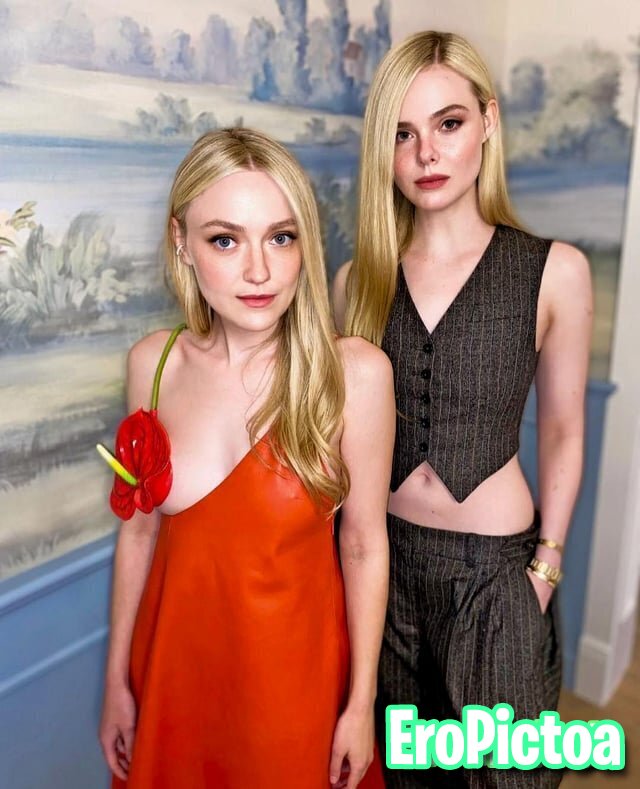 Dakota Fanning 🍑👅 photo featuring Slut - Part 5