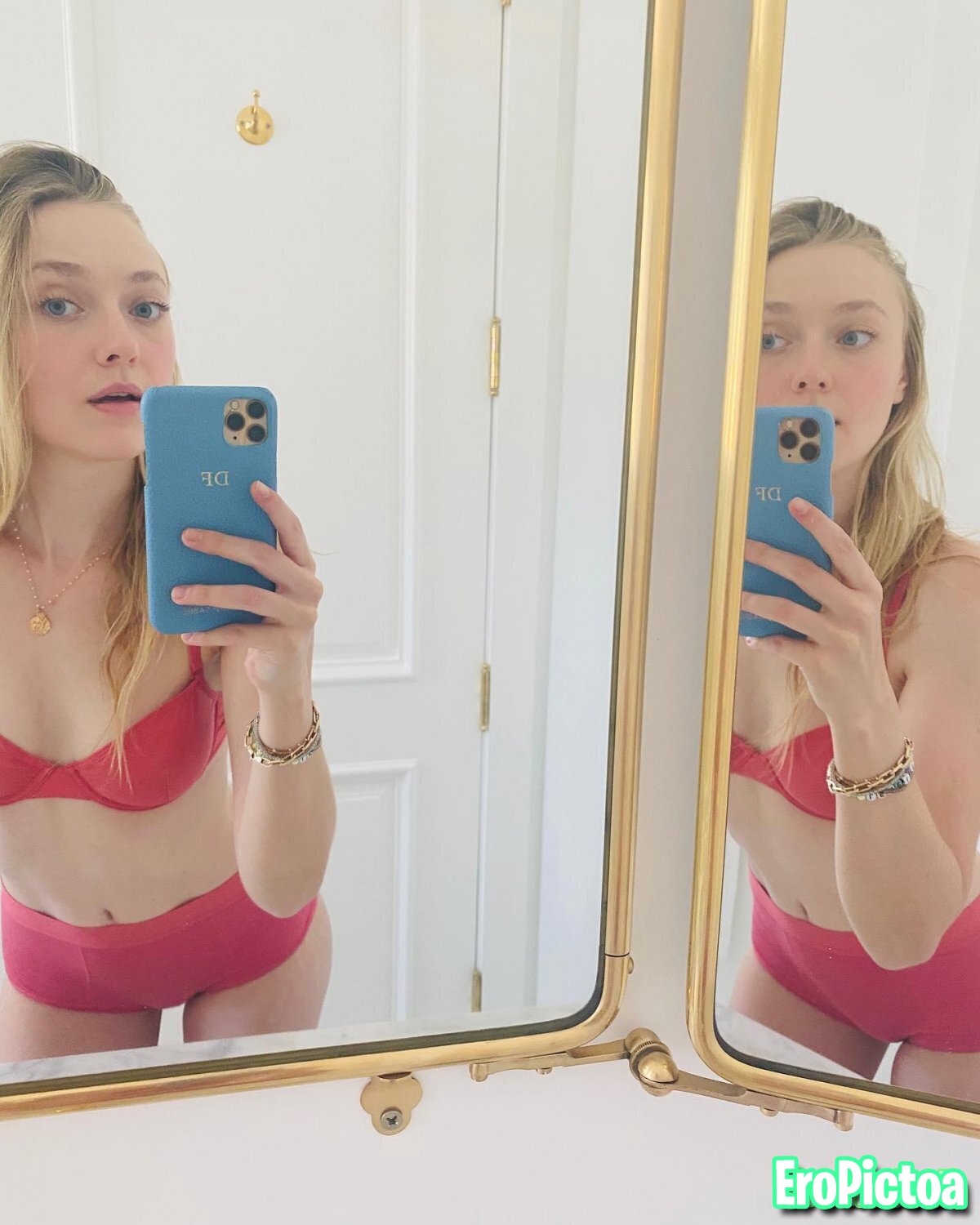 Dakota Fanning 🍑👅 photo featuring Bikini slut - Part 26