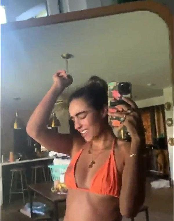 Thumbnail for Celebrity Influencer Sommer Ray Instagram Slut