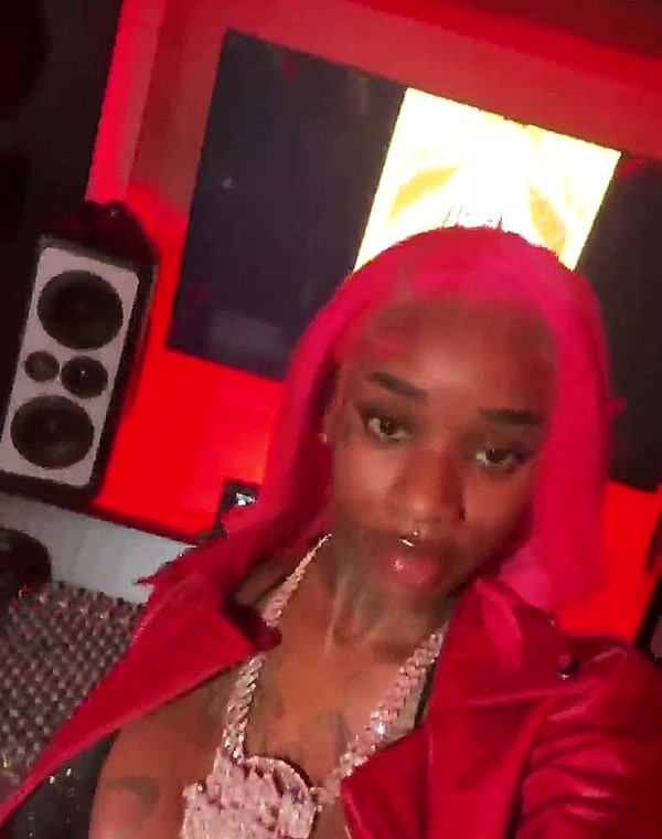 Thumbnail for It’s a Sexyy IG story