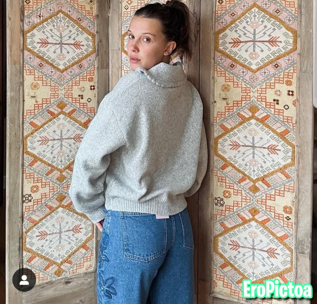 Millie Bobby Brown 😈🍆 Part 3.5 photo featuring Bikini - Part 6