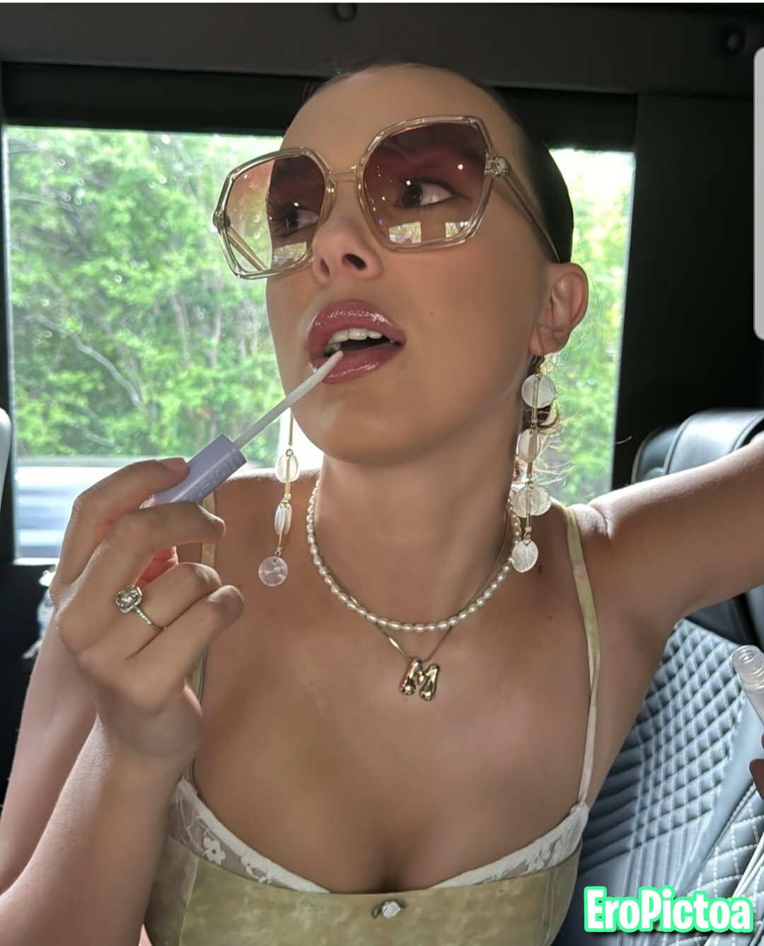 Millie Bobby Brown 😈🍆 Part 2. photo featuring Millie - Part 2