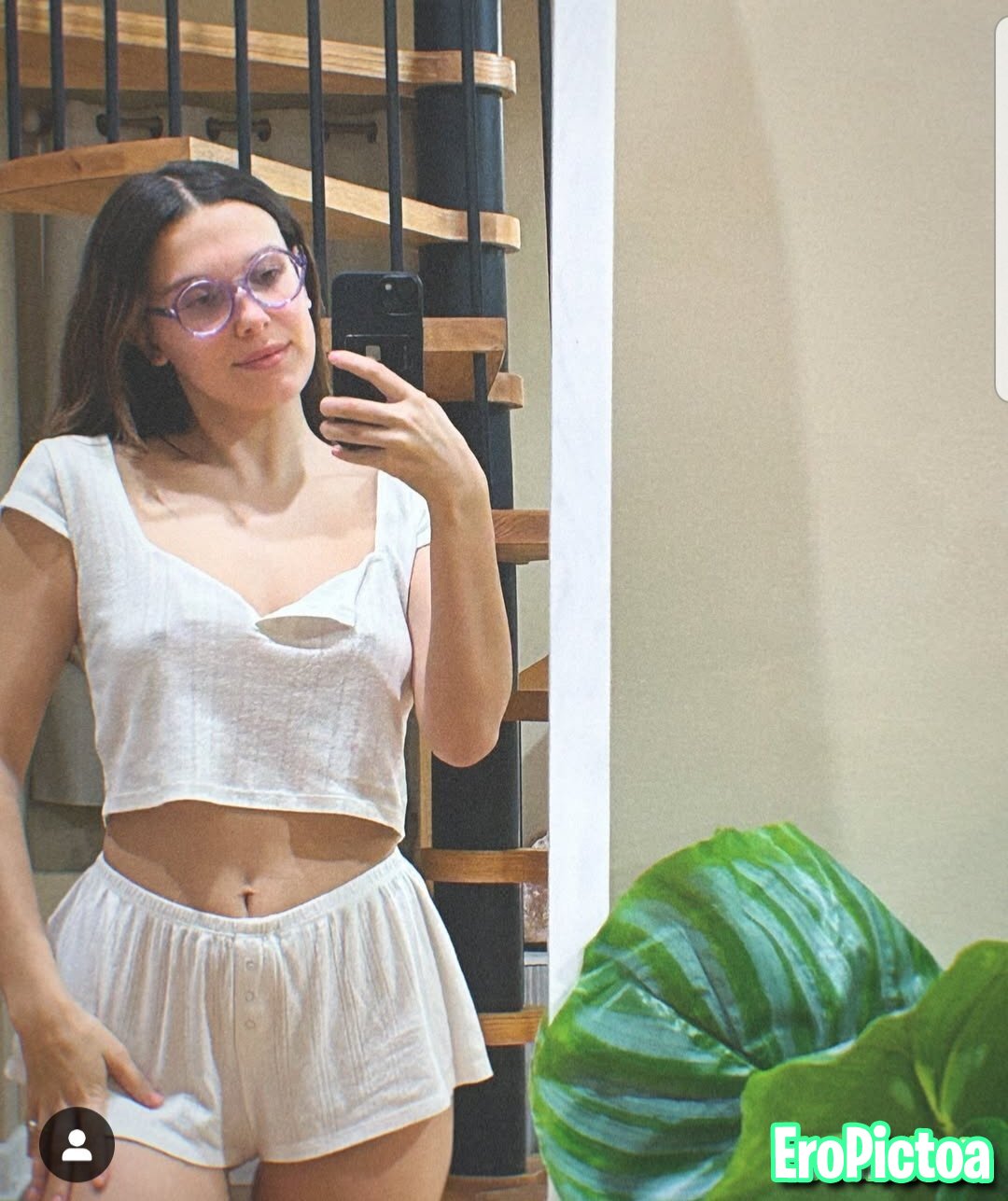 Millie Bobby Brown 😈🍆 Part 2. photo featuring Bikini - Part 5