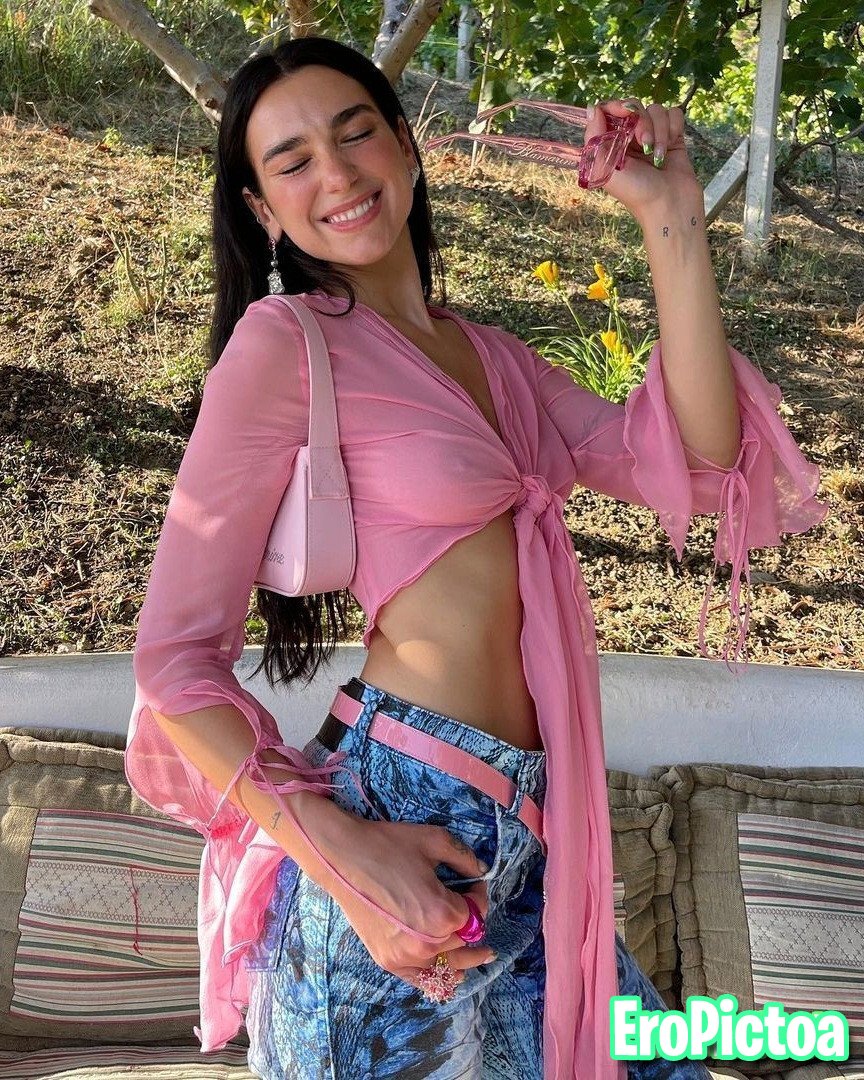 Dua Lipa 🥵 Part 5 photo featuring See Through