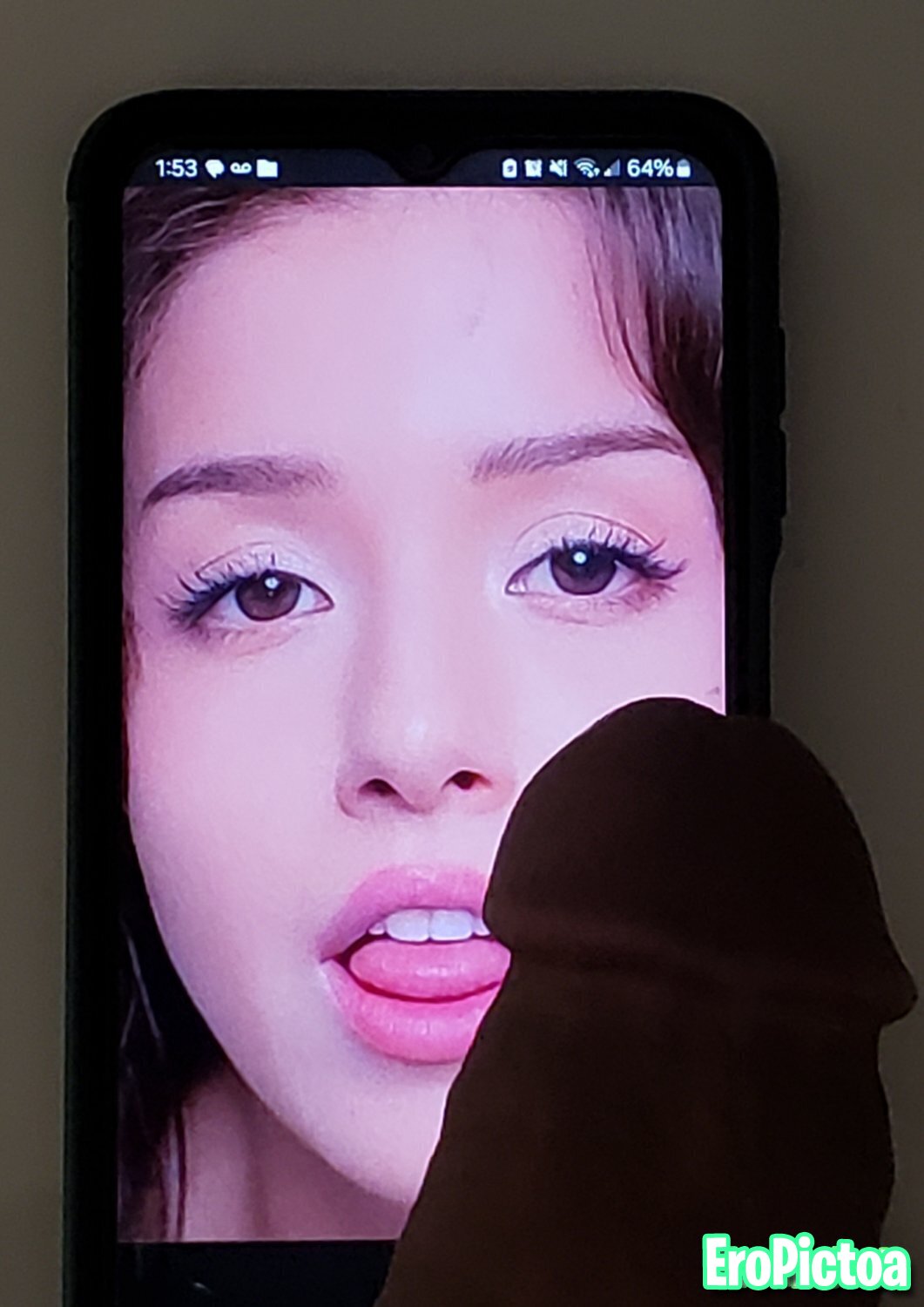 Faces that get me hard photo featuring Celeb trib - Part 2