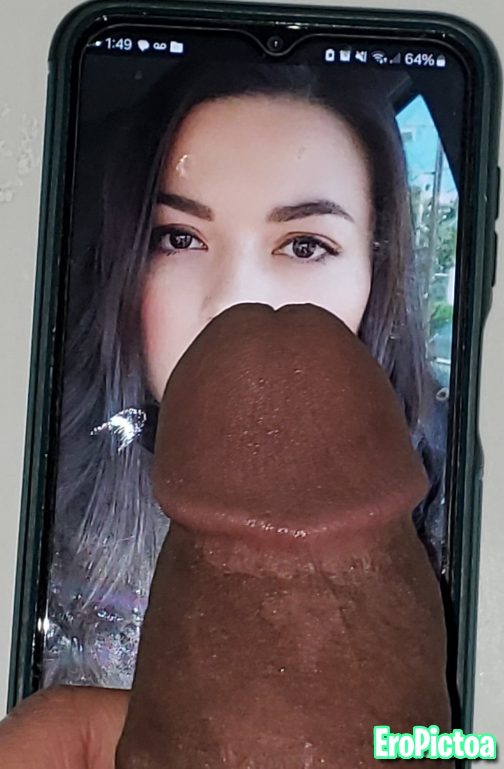 Faces that get me hard photo featuring Cocktrib - Part 1