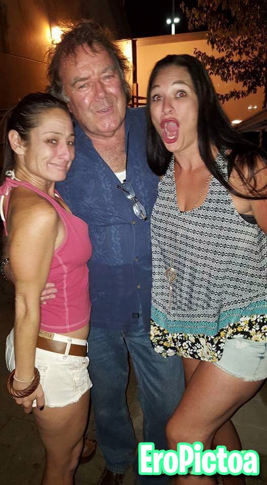 Oregon hippie bartender 3 photo featuring Nips