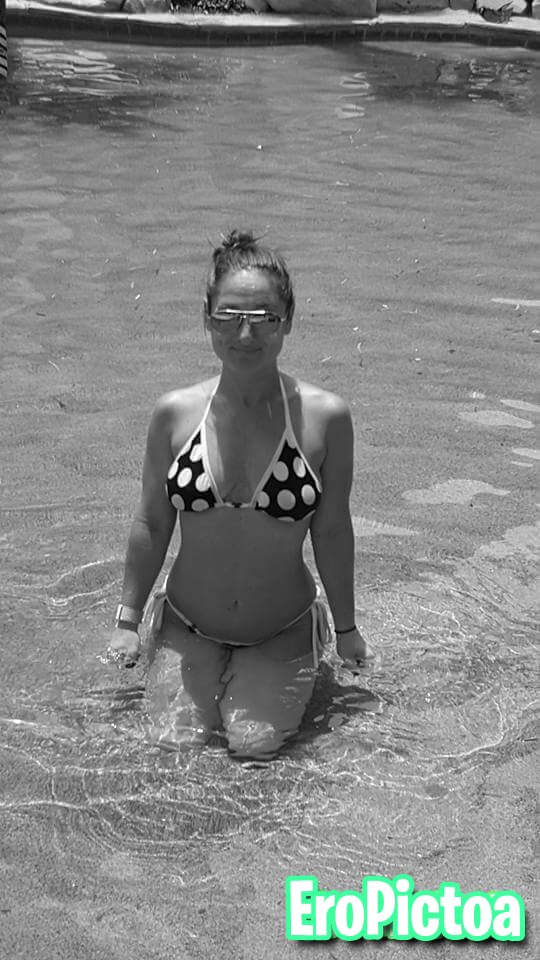 Oregon hippie bartender 3 photo featuring Bikini