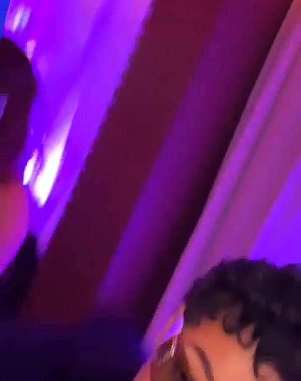 Thumbnail for Celebrity Thots Coi Leray And Charlie Damelio, Rapper and Influencer twerking in the club